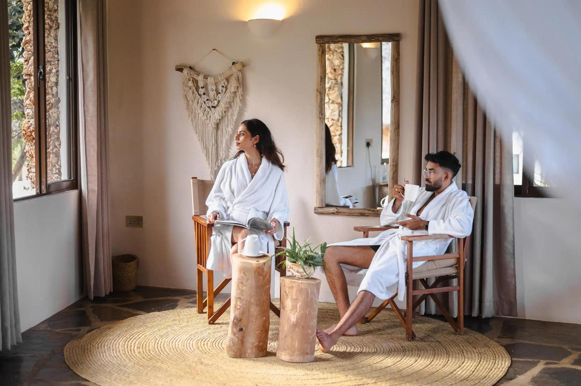 Mwazaro Beach Lodge Shimoni ห้อง รูปภาพ