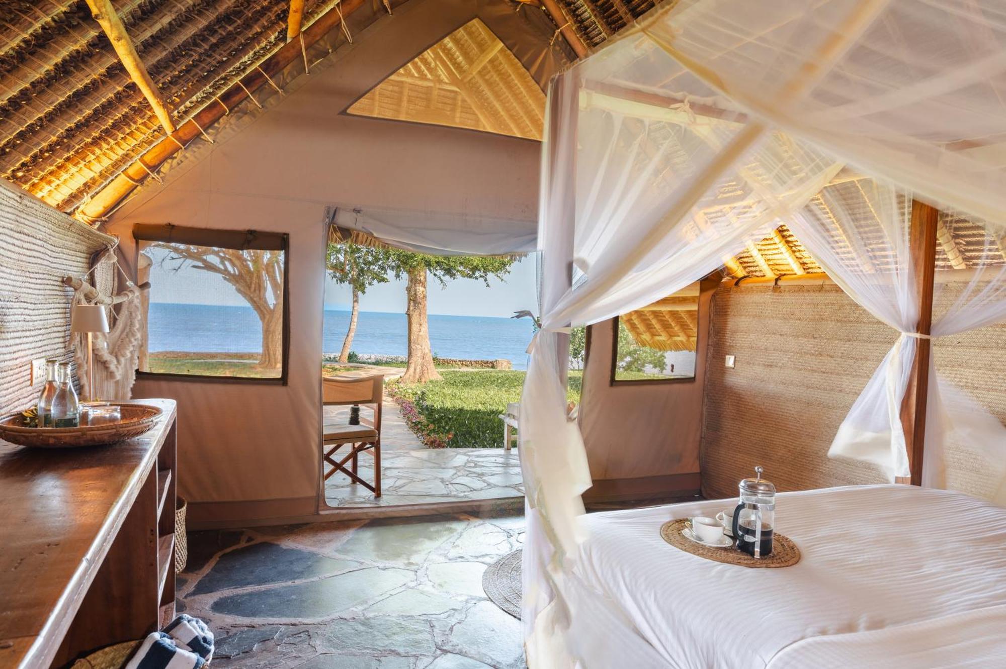 Mwazaro Beach Lodge Shimoni ภายนอก รูปภาพ