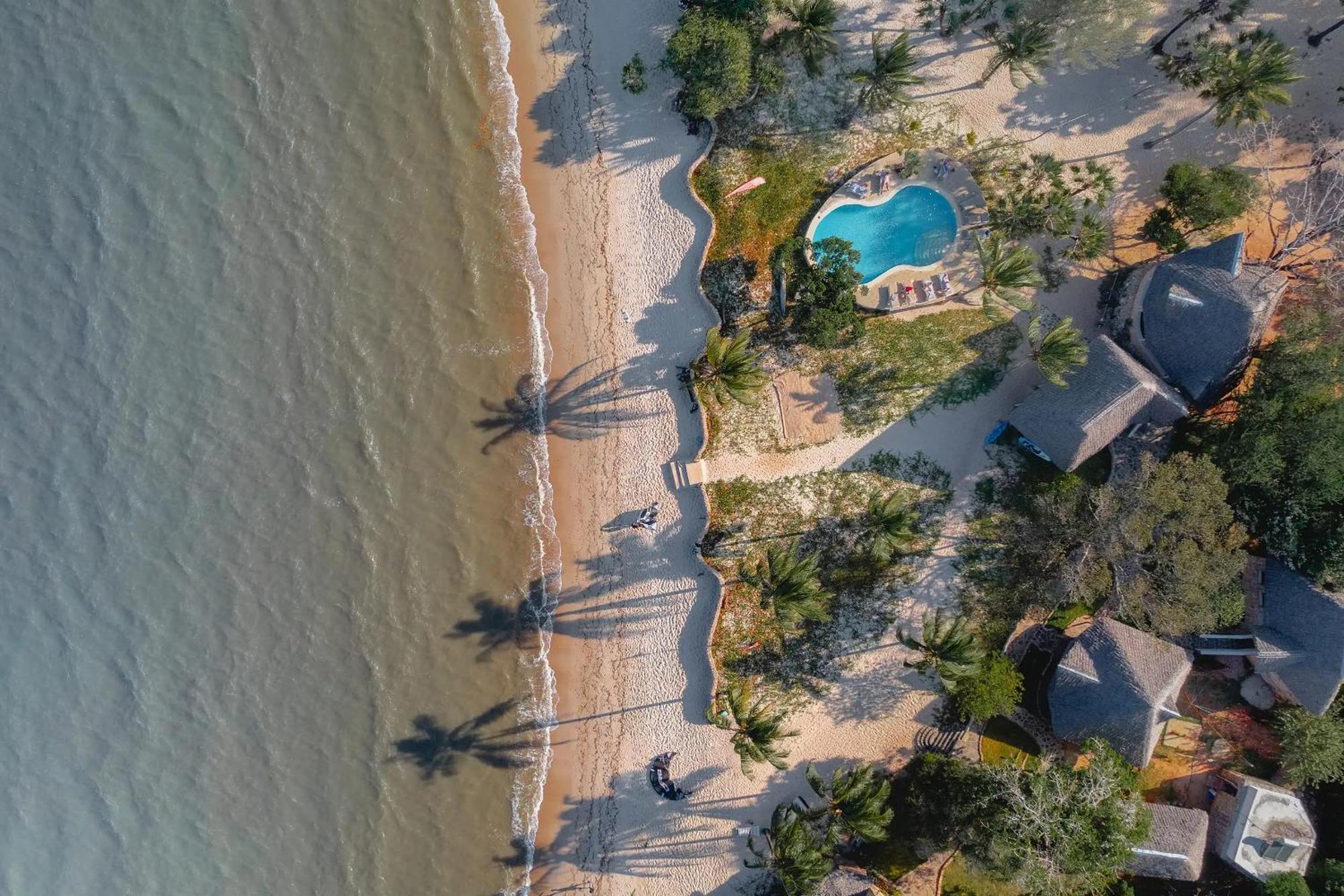Mwazaro Beach Lodge Shimoni ภายนอก รูปภาพ