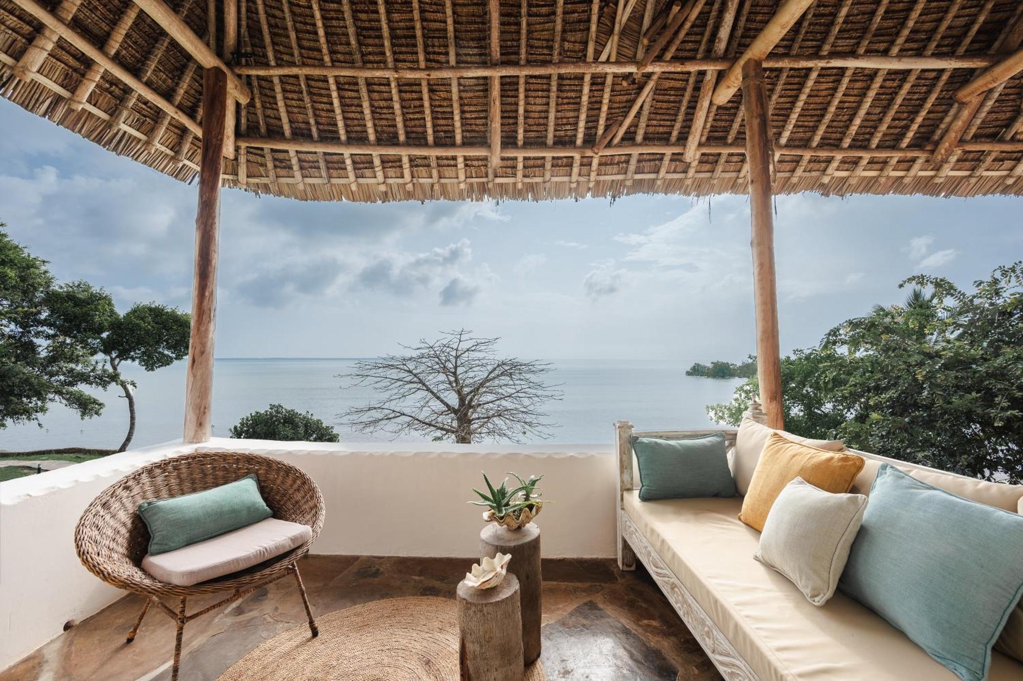 Mwazaro Beach Lodge Shimoni ภายนอก รูปภาพ