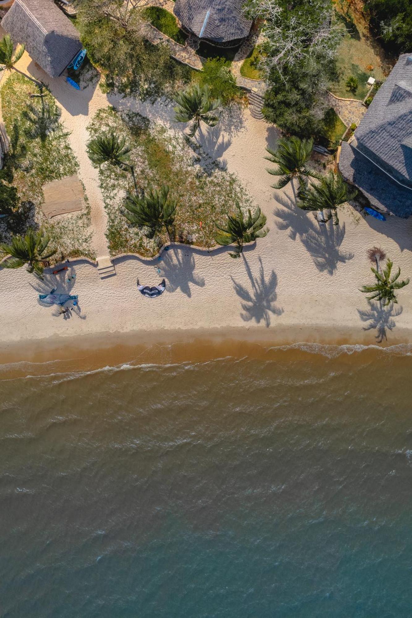 Mwazaro Beach Lodge Shimoni ภายนอก รูปภาพ