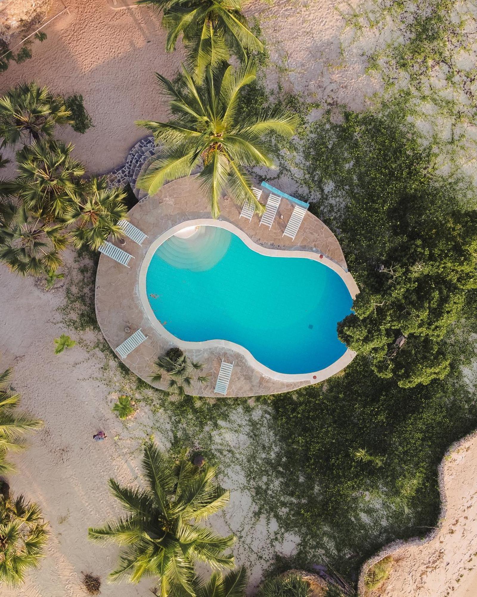 Mwazaro Beach Lodge Shimoni ภายนอก รูปภาพ