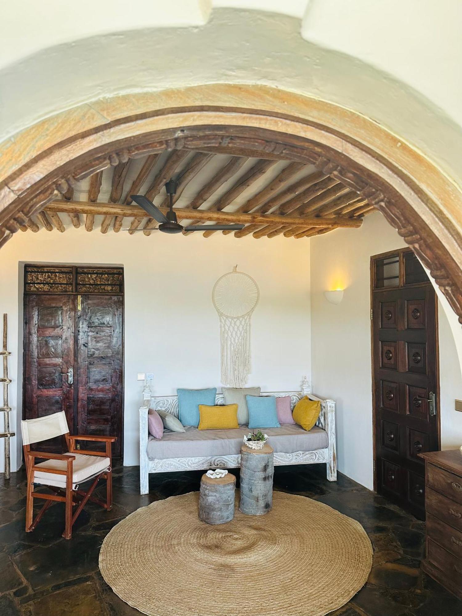 Mwazaro Beach Lodge Shimoni ห้อง รูปภาพ