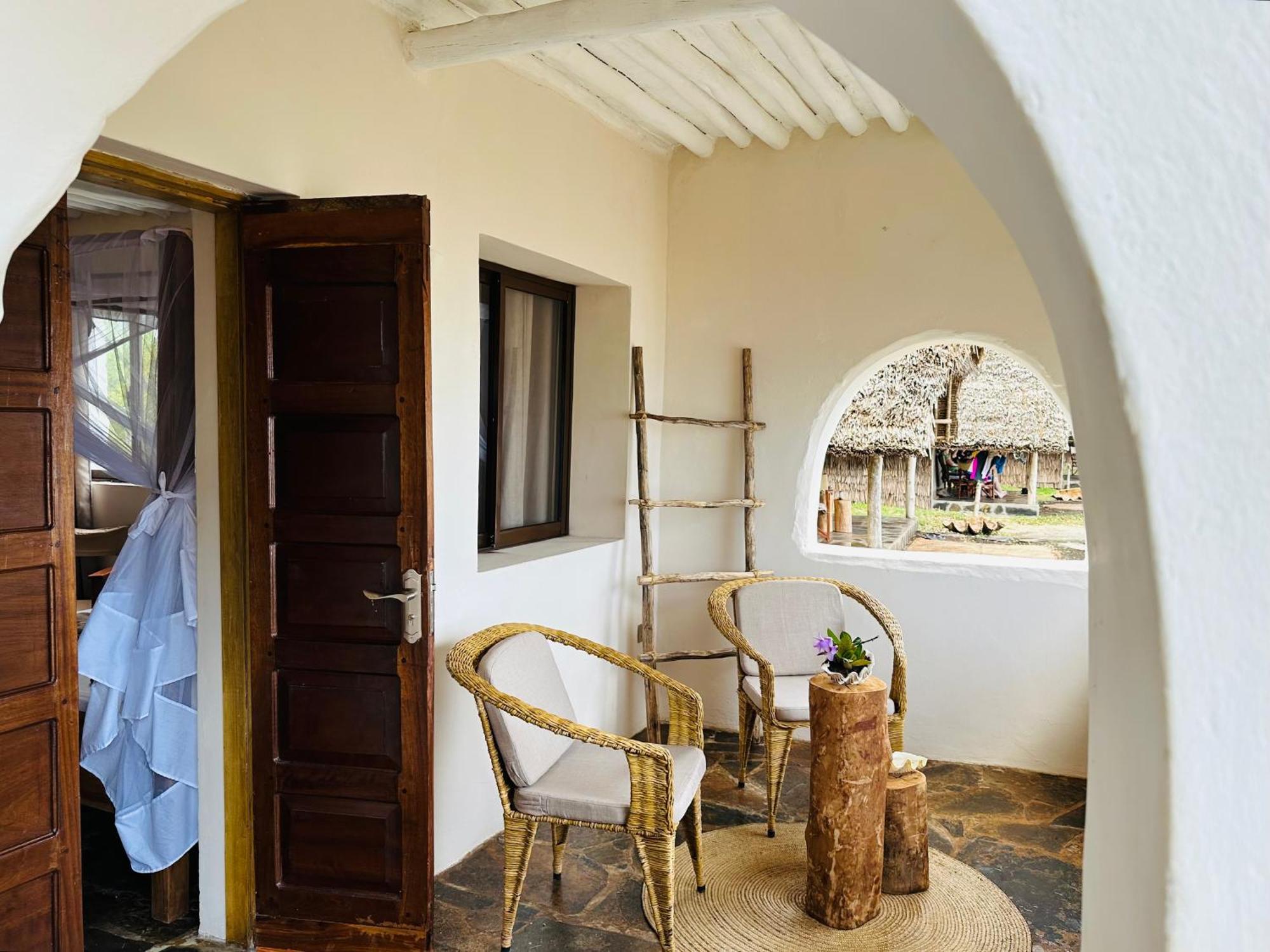 Mwazaro Beach Lodge Shimoni ห้อง รูปภาพ