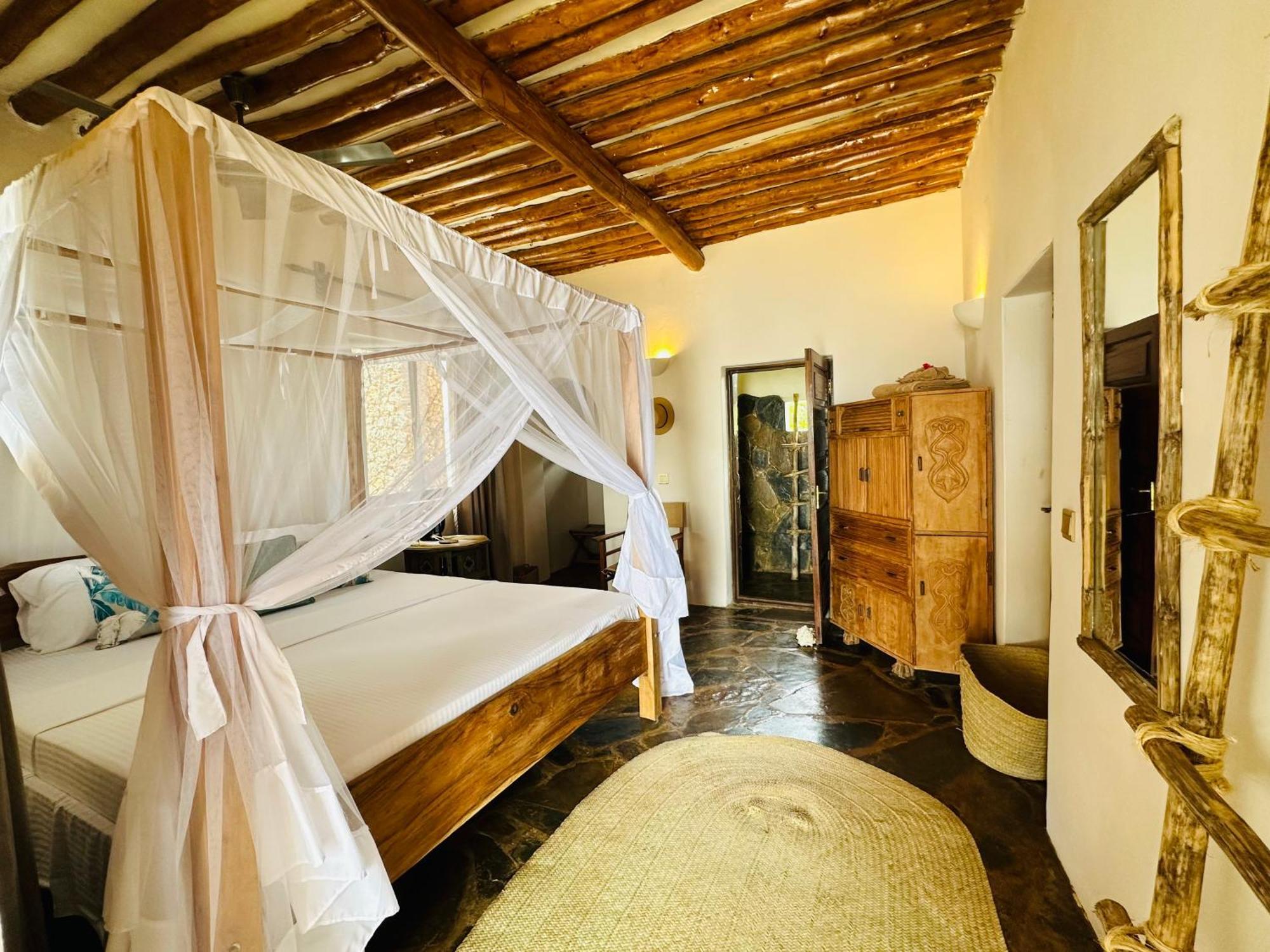 Mwazaro Beach Lodge Shimoni ห้อง รูปภาพ