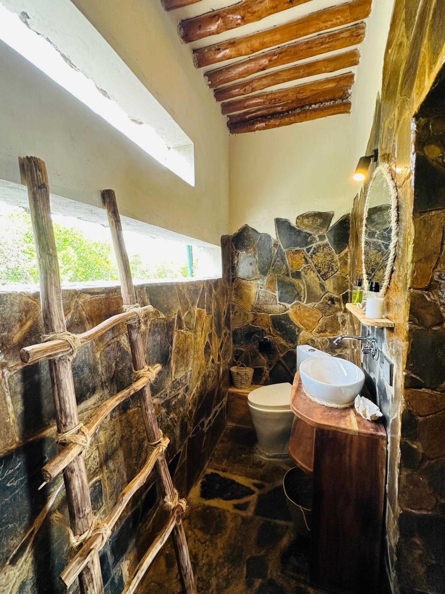 Mwazaro Beach Lodge Shimoni ห้อง รูปภาพ
