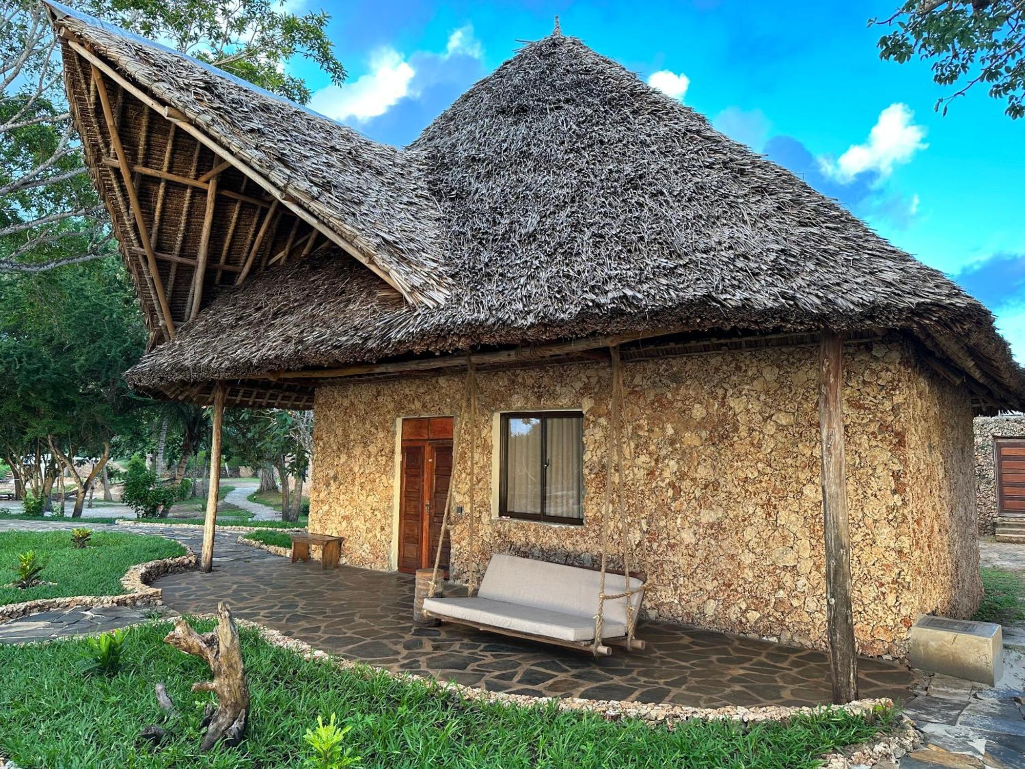 Mwazaro Beach Lodge Shimoni ห้อง รูปภาพ