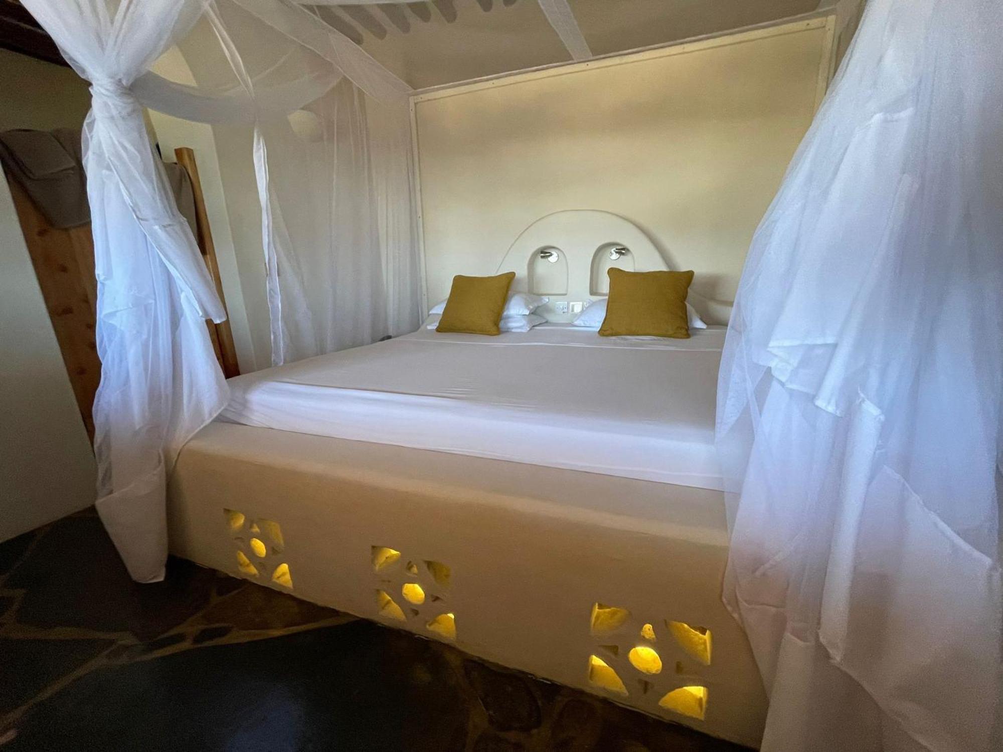 Mwazaro Beach Lodge Shimoni ห้อง รูปภาพ